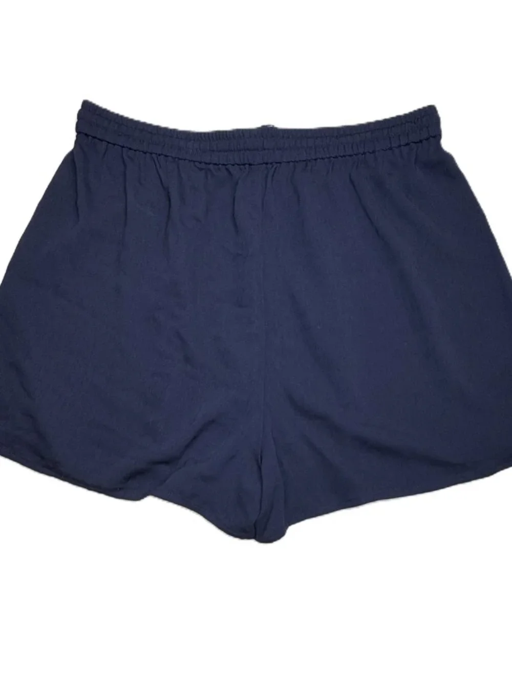 J. Crew #navyshorts #pullonshorts